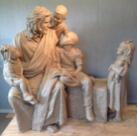 Jesus and The Children